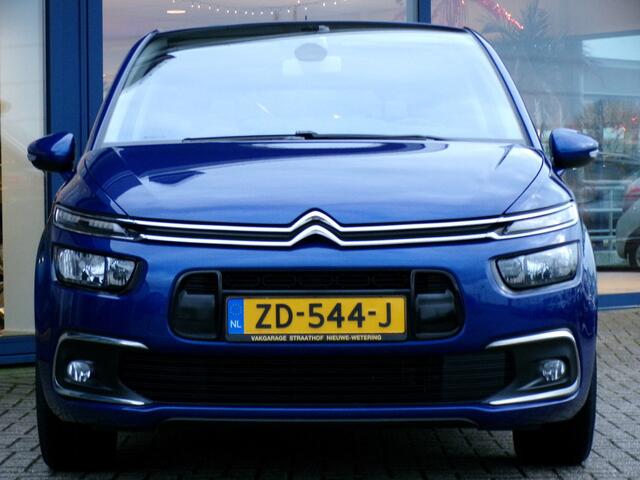 Citroen C4 PICASSO 1.2 PureTech Feel, Trekhaak / Carplay + Android Auto / Navigatie / Climate Control / 17' LMV