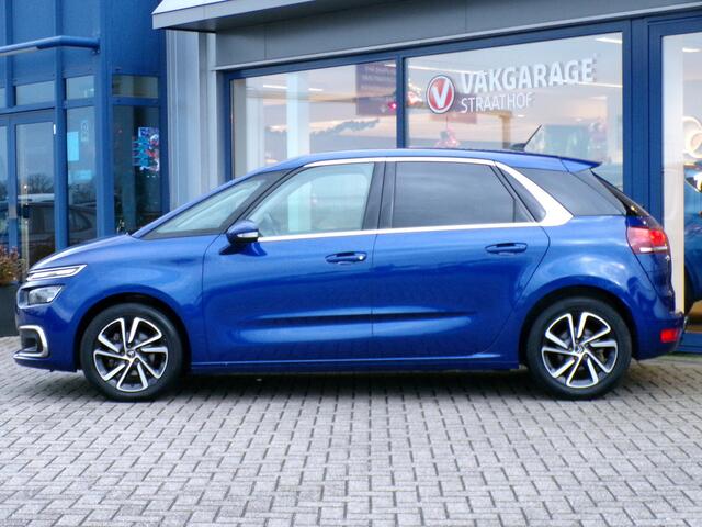Citroen C4 PICASSO 1.2 PureTech Feel, Trekhaak / Carplay + Android Auto / Navigatie / Climate Control / 17' LMV