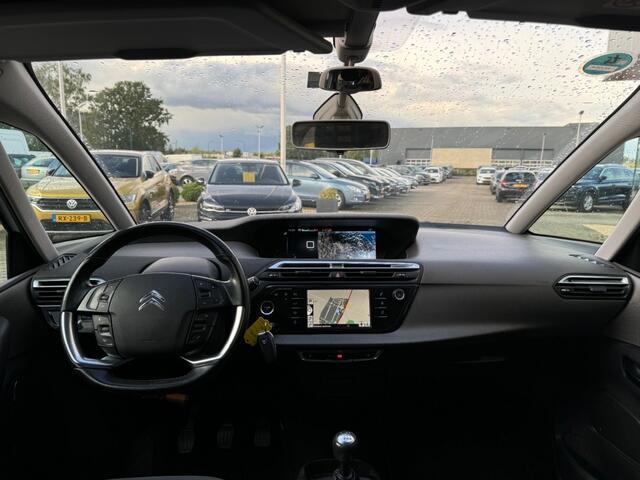 Citroen C4 PICASSO 2.0 BlueHDi Business - camera - navi - trekhaak