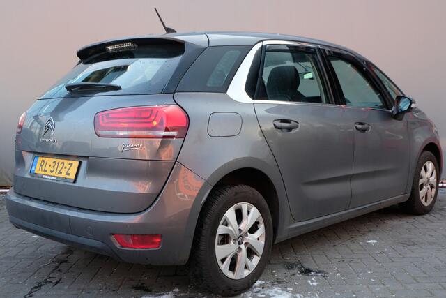 Citroen C4 PICASSO BWJ 2018 1.2 PureTech 131 PK Business APPLE CARPLAY / ANDROID AUTO / NAVI / CLIMA / CRUISE / KEYLESS / PDC / LMV
