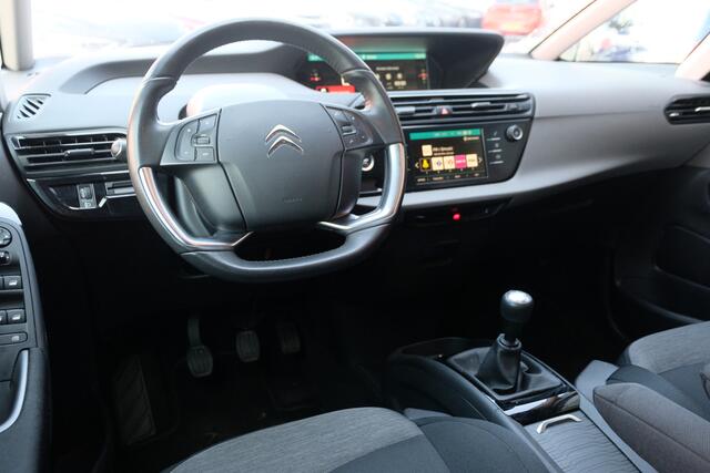 Citroen C4 PICASSO BWJ 2018 1.2 PureTech 131 PK Business APPLE CARPLAY / ANDROID AUTO / NAVI / CLIMA / CRUISE / KEYLESS / PDC / LMV