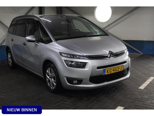 Citroen C4 PICASSO 1.2 131 PK 7-Persoons Business Navi Climate NW-Distributie