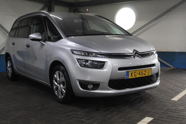 Citroen C4 PICASSO 1.2 131 PK 7-Persoons Business Navi Climate NW-Distributie
