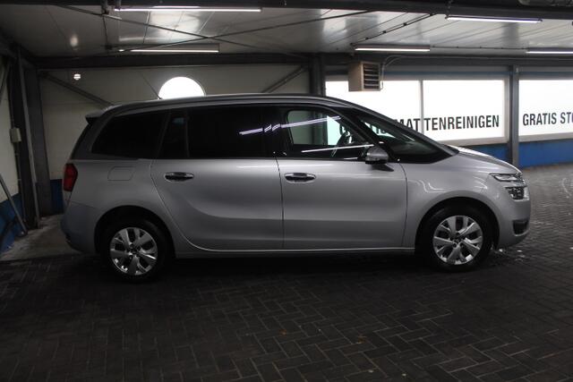 Citroen C4 PICASSO 1.2 131 PK 7-Persoons Business Navi Climate NW-Distributie