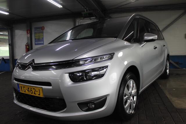 Citroen C4 PICASSO 1.2 131 PK 7-Persoons Business Navi Climate NW-Distributie