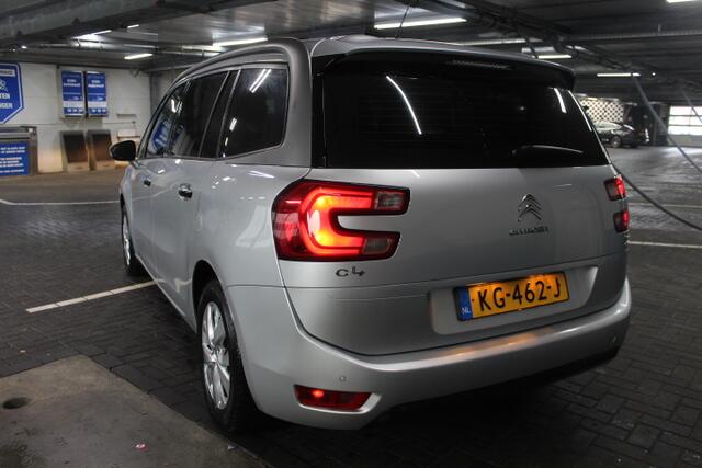 Citroen C4 PICASSO 1.2 131 PK 7-Persoons Business Navi Climate NW-Distributie