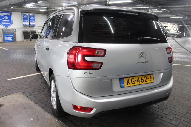 Citroen C4 PICASSO 1.2 131 PK 7-Persoons Business Navi Climate NW-Distributie