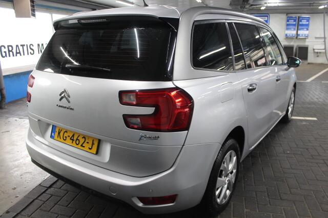 Citroen C4 PICASSO 1.2 131 PK 7-Persoons Business Navi Climate NW-Distributie