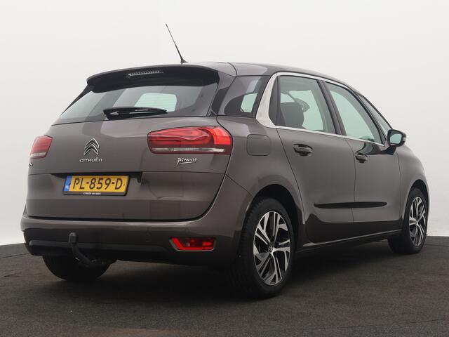 Citroen C4 PICASSO 130 PK Selection | Rijklaar | Trekhaak | 17" LMV | Navigatie