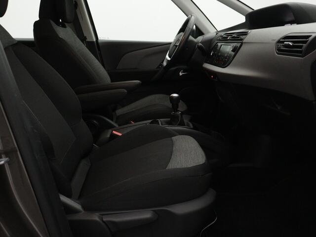 Citroen C4 PICASSO 130 PK Selection | Rijklaar | Trekhaak | 17" LMV | Navigatie