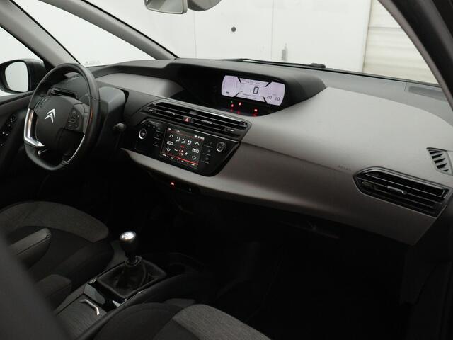 Citroen C4 PICASSO 130 PK Selection | Rijklaar | Trekhaak | 17" LMV | Navigatie