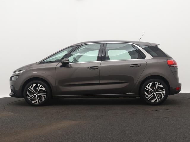 Citroen C4 PICASSO 130 PK Selection | Rijklaar | Trekhaak | 17" LMV | Navigatie