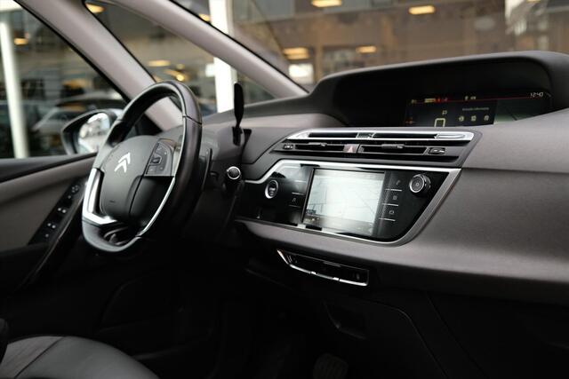 Citroen C4 PICASSO THP 165 Automaat Shine Xenon | Camera | Trekhaak | Sensoren voor & achter | All season banden