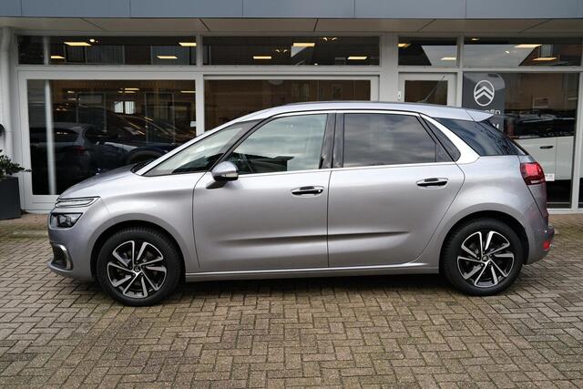 Citroen C4 PICASSO THP 165 Automaat Shine Xenon | Camera | Trekhaak | Sensoren voor & achter | All season banden
