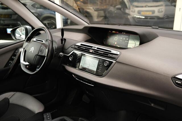 Citroen C4 PICASSO THP 165 Automaat Shine Xenon | Camera | Trekhaak | Sensoren voor & achter | All season banden