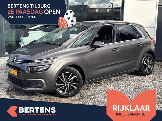 Citroen C4 PICASSO 1.2 PureTech Shine | 1e eigenaar, volledig dealer onderhouden | Rijklaar geleverd incl 12 maanden BOVAG.