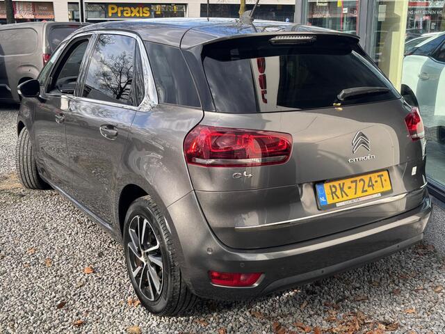 Citroen C4 PICASSO 1.2 PureTech Shine | 1e eigenaar, volledig dealer onderhouden | Rijklaar geleverd incl 12 maanden BOVAG.