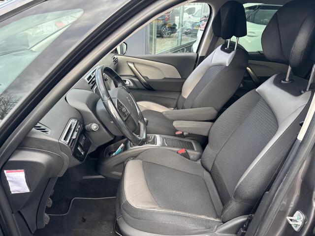 Citroen C4 PICASSO 1.2 PureTech Shine | 1e eigenaar, volledig dealer onderhouden | Rijklaar geleverd incl 12 maanden BOVAG.