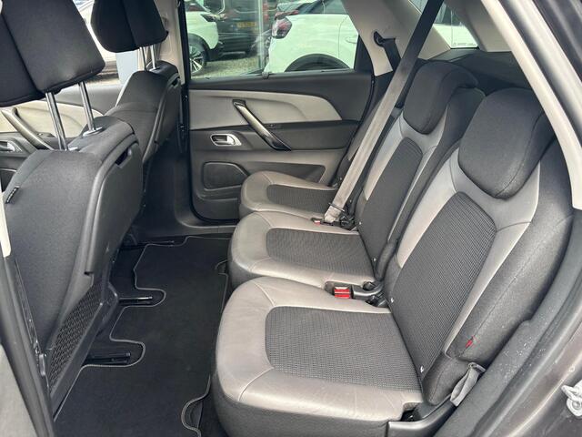 Citroen C4 PICASSO 1.2 PureTech Shine | 1e eigenaar, volledig dealer onderhouden | Rijklaar geleverd incl 12 maanden BOVAG.