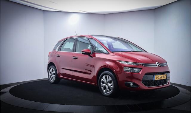 Citroen C4 PICASSO 1.6T Aut. INTENS NAVI | KEYLESS | CLIMA | CRUISE | TREKHAAK | PDC V+A | LMV