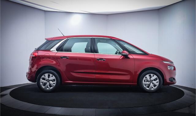 Citroen C4 PICASSO 1.6T Aut. INTENS NAVI | KEYLESS | CLIMA | CRUISE | TREKHAAK | PDC V+A | LMV