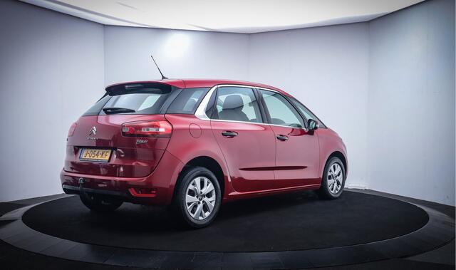 Citroen C4 PICASSO 1.6T Aut. INTENS NAVI | KEYLESS | CLIMA | CRUISE | TREKHAAK | PDC V+A | LMV