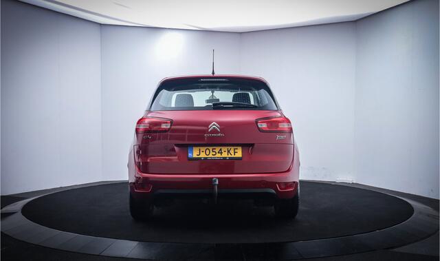 Citroen C4 PICASSO 1.6T Aut. INTENS NAVI | KEYLESS | CLIMA | CRUISE | TREKHAAK | PDC V+A | LMV
