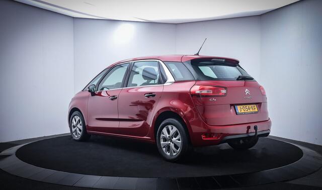 Citroen C4 PICASSO 1.6T Aut. INTENS NAVI | KEYLESS | CLIMA | CRUISE | TREKHAAK | PDC V+A | LMV
