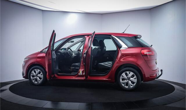 Citroen C4 PICASSO 1.6T Aut. INTENS NAVI | KEYLESS | CLIMA | CRUISE | TREKHAAK | PDC V+A | LMV