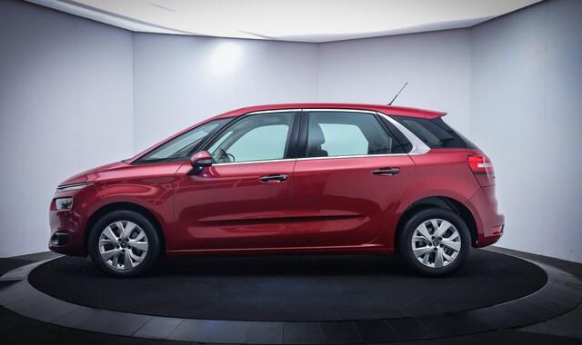 Citroen C4 PICASSO 1.6T Aut. INTENS NAVI | KEYLESS | CLIMA | CRUISE | TREKHAAK | PDC V+A | LMV