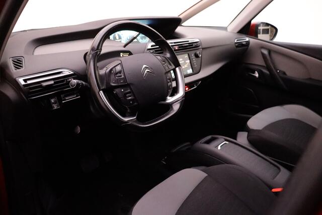 Citroen C4 PICASSO 1.6T Aut. INTENS NAVI | KEYLESS | CLIMA | CRUISE | TREKHAAK | PDC V+A | LMV