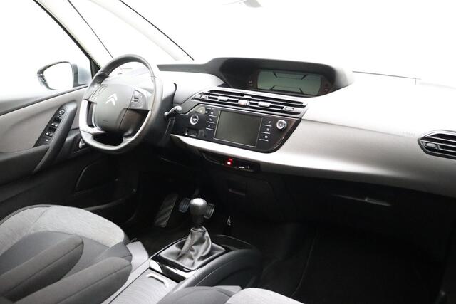 Citroen C4 PICASSO 1.2T 130pk Selection | Trekhaak | Navigatie | Climate Control | Facelift model | Keyless Start | Privacy Glass