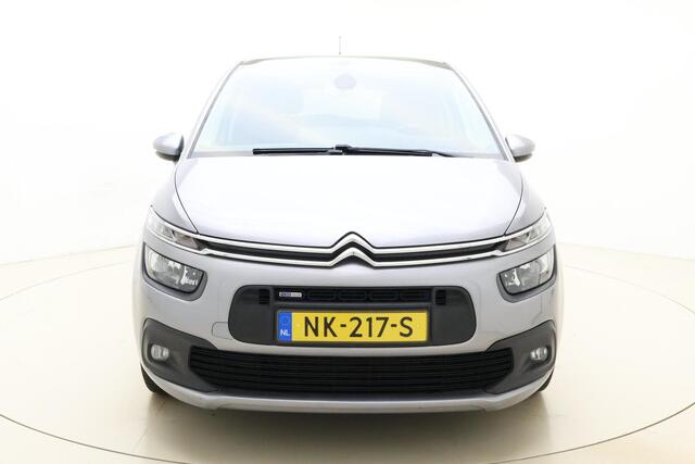 Citroen C4 PICASSO 1.2T 130pk Selection | Trekhaak | Navigatie | Climate Control | Facelift model | Keyless Start | Privacy Glass
