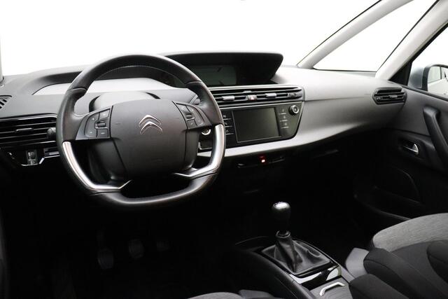 Citroen C4 PICASSO 1.2T 130pk Selection | Trekhaak | Navigatie | Climate Control | Facelift model | Keyless Start | Privacy Glass