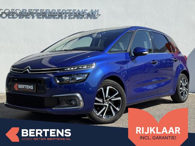 Citroen C4 PICASSO 1.2 PT 130 Feel | El. achterklep | Navi | Apple Carplay | Prijs is rijklaar
