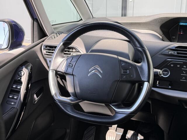 Citroen C4 PICASSO 1.2 PT 130 Feel | El. achterklep | Navi | Apple Carplay | Prijs is rijklaar