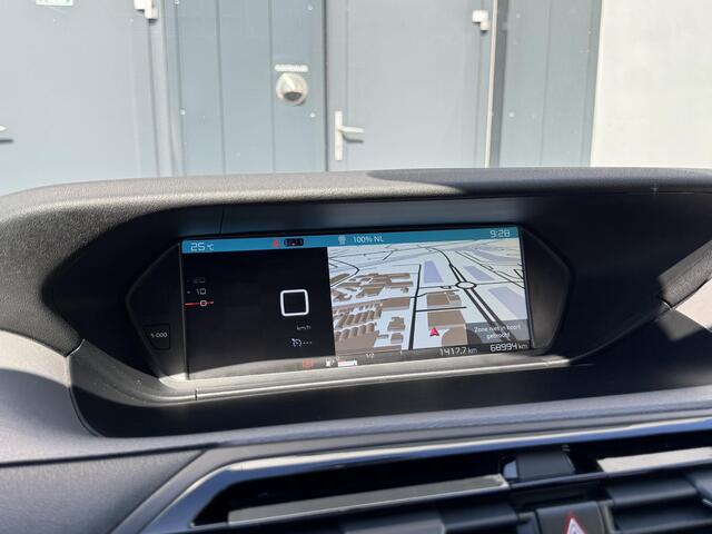 Citroen C4 PICASSO 1.2 PT 130 Feel | El. achterklep | Navi | Apple Carplay | Prijs is rijklaar