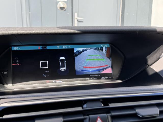 Citroen C4 PICASSO 1.2 PT 130 Feel | El. achterklep | Navi | Apple Carplay | Prijs is rijklaar