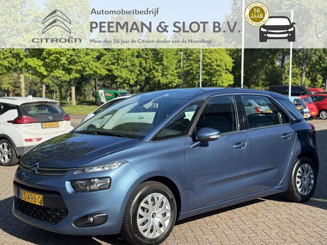 Citroen C4 PICASSO 130pk Selection Navigatie|Airco|trekhaak 1470KG