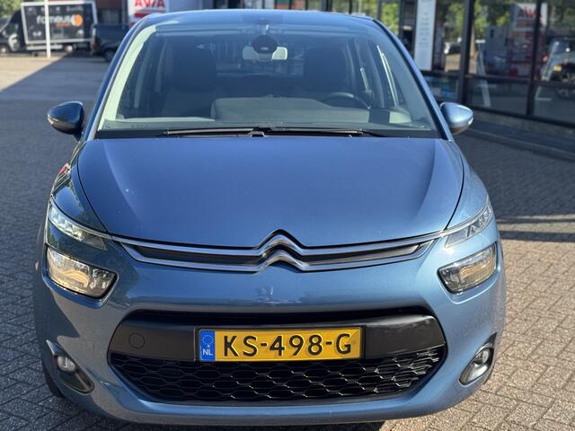 Citroen C4 PICASSO 130pk Selection Navigatie|Airco|trekhaak 1470KG