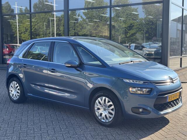 Citroen C4 PICASSO 130pk Selection Navigatie|Airco|trekhaak 1470KG