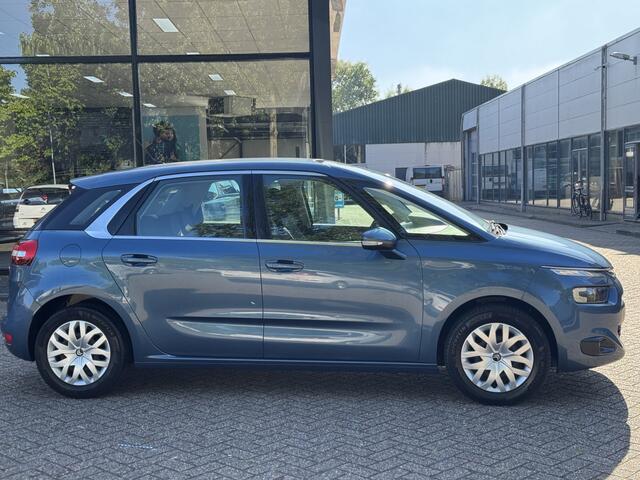 Citroen C4 PICASSO 130pk Selection Navigatie|Airco|trekhaak 1470KG
