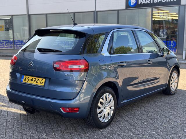 Citroen C4 PICASSO 130pk Selection Navigatie|Airco|trekhaak 1470KG