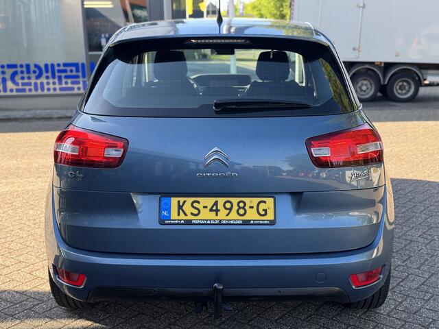 Citroen C4 PICASSO 130pk Selection Navigatie|Airco|trekhaak 1470KG