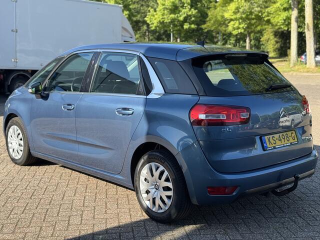 Citroen C4 PICASSO 130pk Selection Navigatie|Airco|trekhaak 1470KG