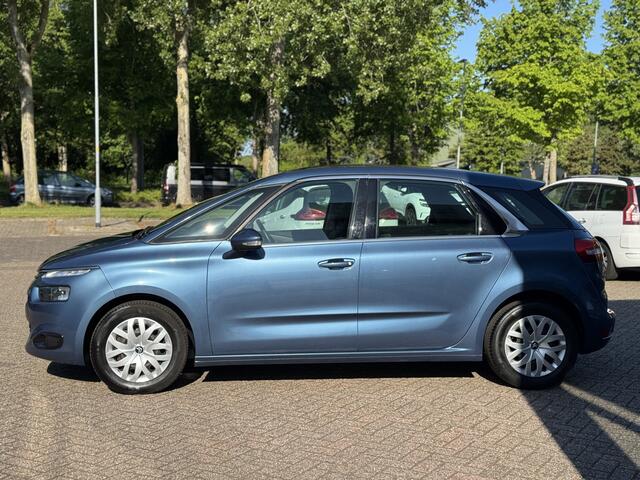 Citroen C4 PICASSO 130pk Selection Navigatie|Airco|trekhaak 1470KG
