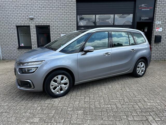 Citroen C4 PICASSO 1.2 PureTech Shine *NAVIGATIE*TREKHAAK*CAMERA*ELEK ACHTERKLEP*