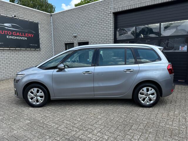 Citroen C4 PICASSO 1.2 PureTech Shine *NAVIGATIE*TREKHAAK*CAMERA*ELEK ACHTERKLEP*