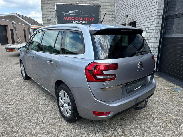 Citroen C4 PICASSO 1.2 PureTech Shine *NAVIGATIE*TREKHAAK*CAMERA*ELEK ACHTERKLEP*