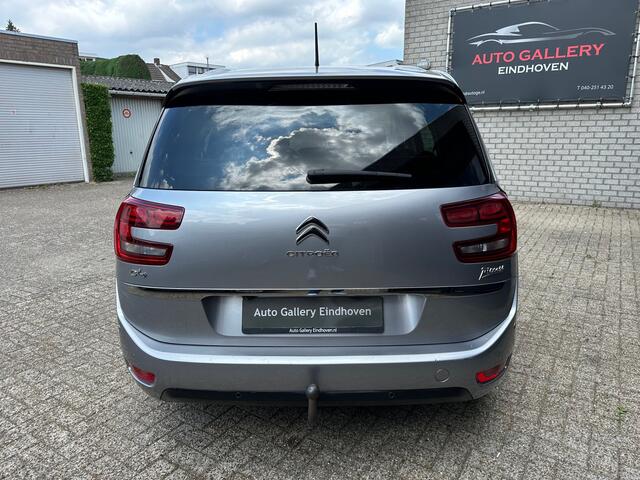 Citroen C4 PICASSO 1.2 PureTech Shine *NAVIGATIE*TREKHAAK*CAMERA*ELEK ACHTERKLEP*